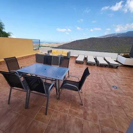 公寓 Roque Del Conde 5 - Two Bed