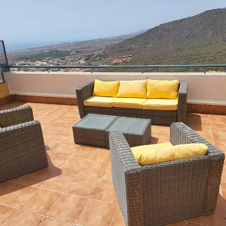 Roque Del Conde 5 - Two Bed Lejlighed *
