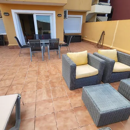 Lejlighed Roque Del Conde 5 - Two Bed *