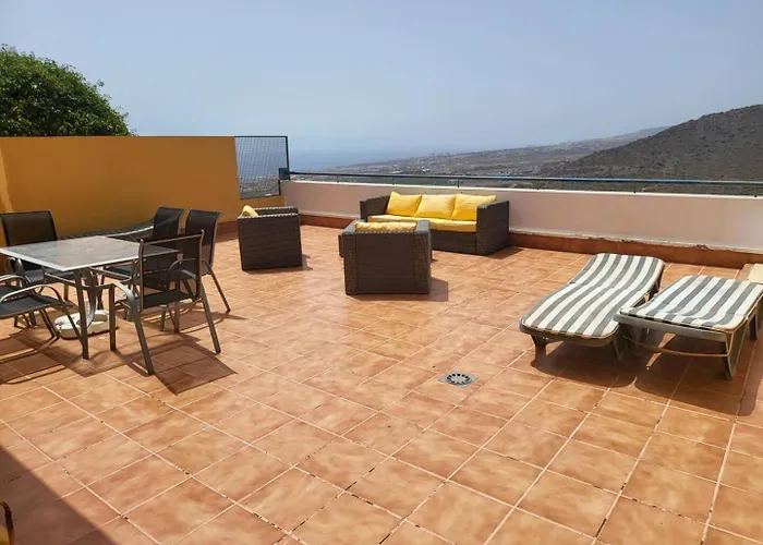 Roque Del Conde 5 - Two Bed *