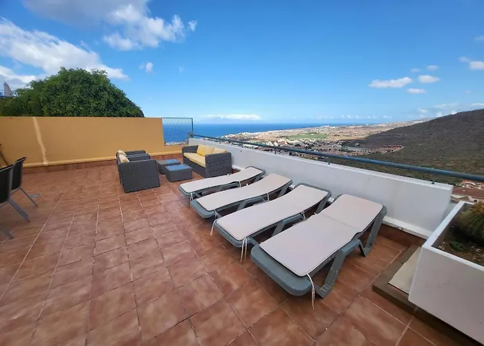 Apartamento Roque Del Conde 5 - Two Bed *