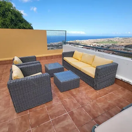 Apartment Roque Del Conde 5 - Two Bed *