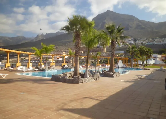 Roque Del Conde 5 - Two Bed *