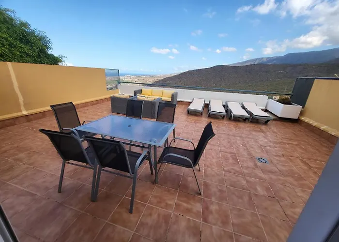 דירה Roque Del Conde 5 - Two Bed