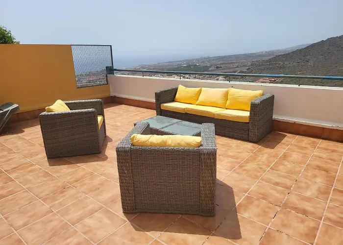 Roque Del Conde 5 - Two Bed 아파트