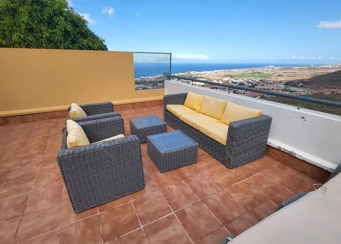 דירה Roque Del Conde 5 - Two Bed *