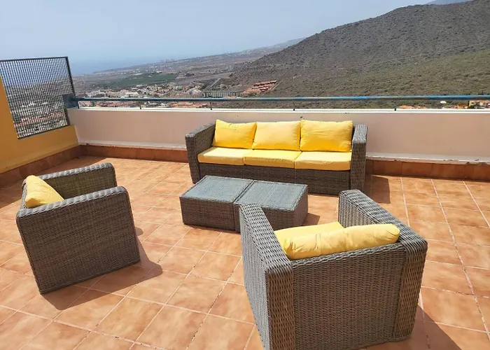 Roque Del Conde 5 - Two Bed Διαμέρισμα *