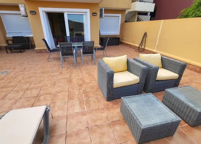 아파트 Roque Del Conde 5 - Two Bed *