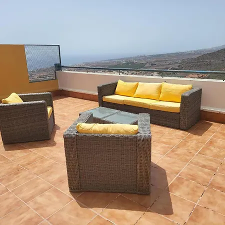 Roque Del Conde 5 - Two Bed Apartamento